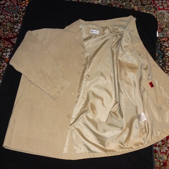 Pierre Cardin Men's Summer Jacket - Picture 3 of 6